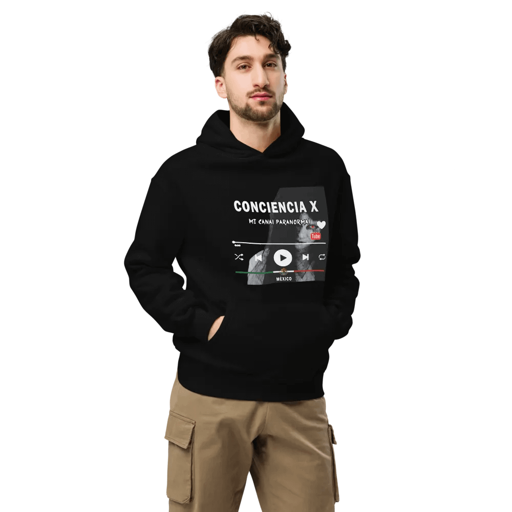 Paranormal Mexicano: Premium Hoodie product image (7)