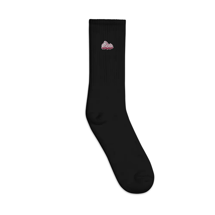 Dudachicken Embroidered Socks product image (1)