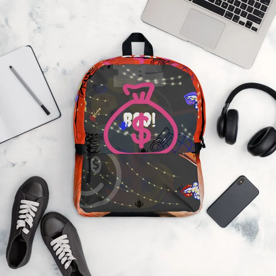 Eclectic Backpack product image (12)