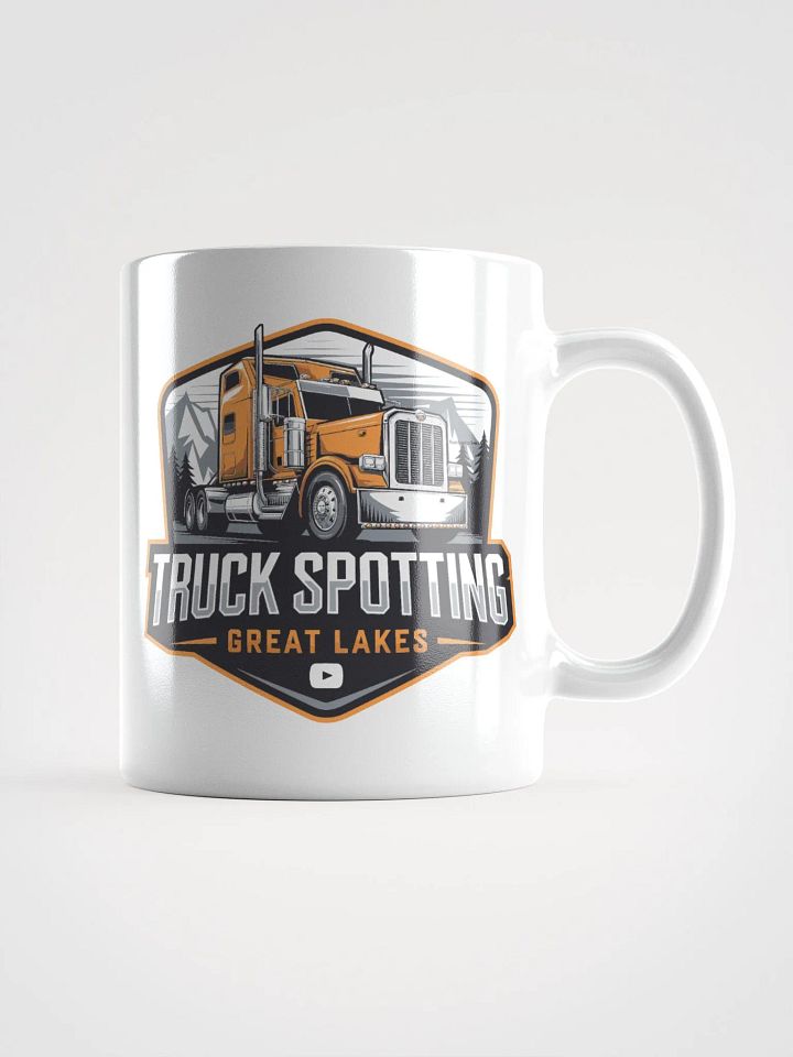 TSGL White Mug product image (2)