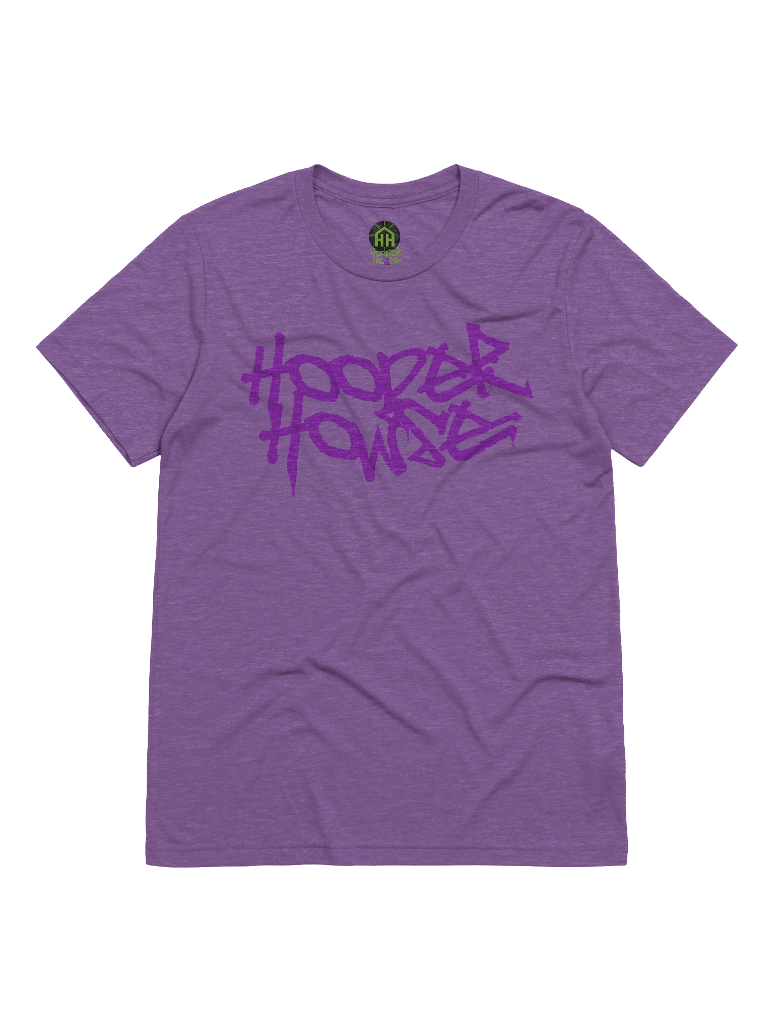 Hooper Howse Tee - PURP product image (1)