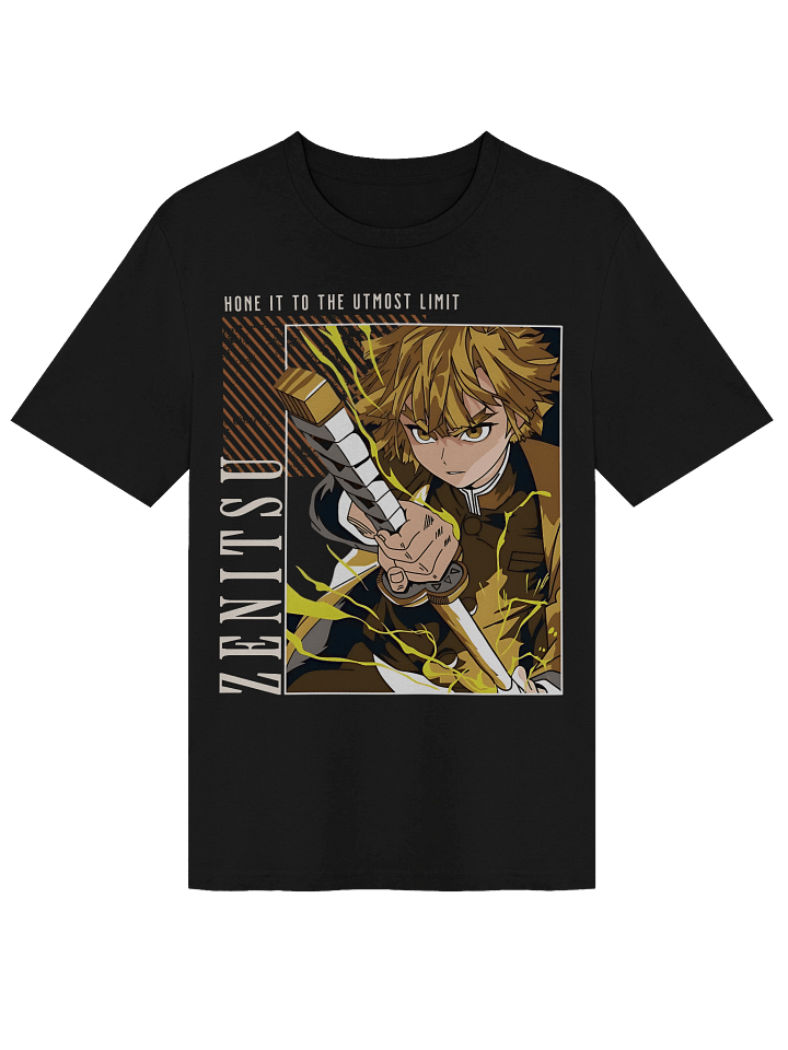 Sword of Lightning Anime T-Shirt product image (2)