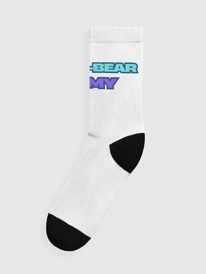 CARE-BEAR ARMY Premium Socks product image (1)