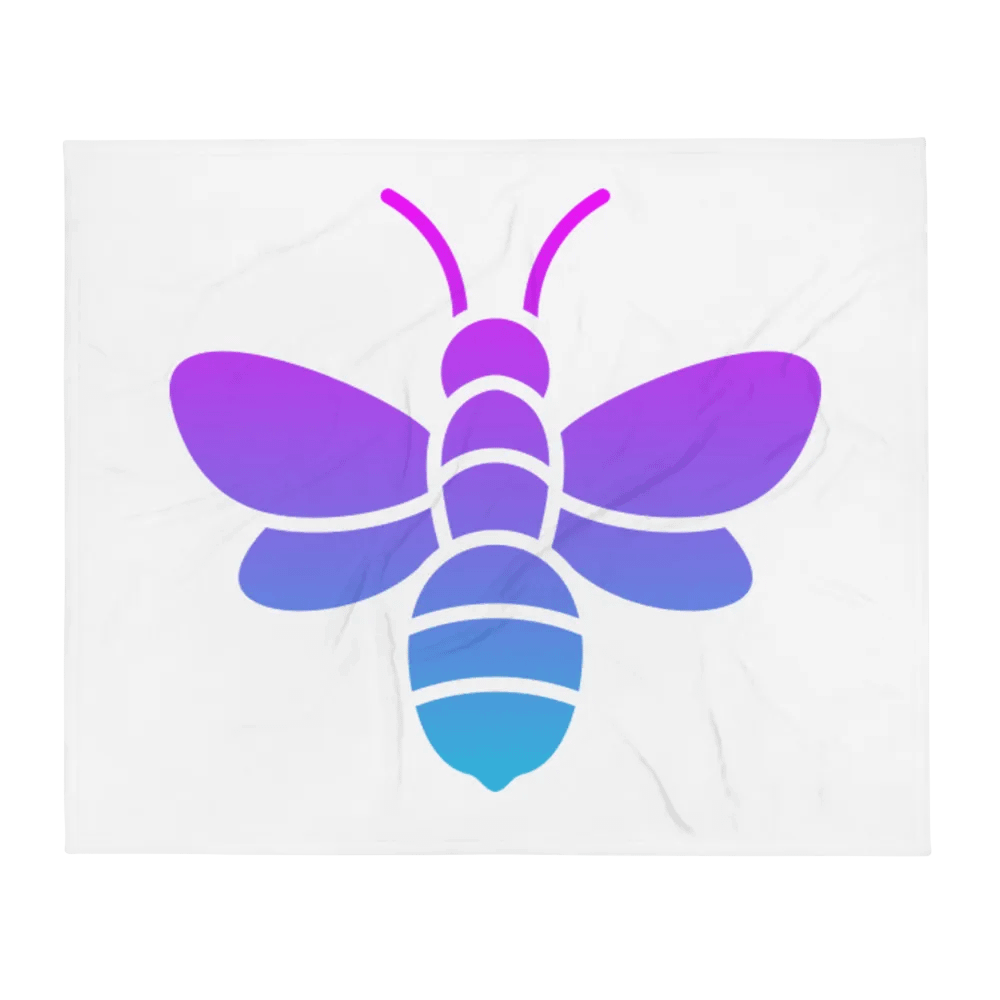 Bee Blanket product image (1)