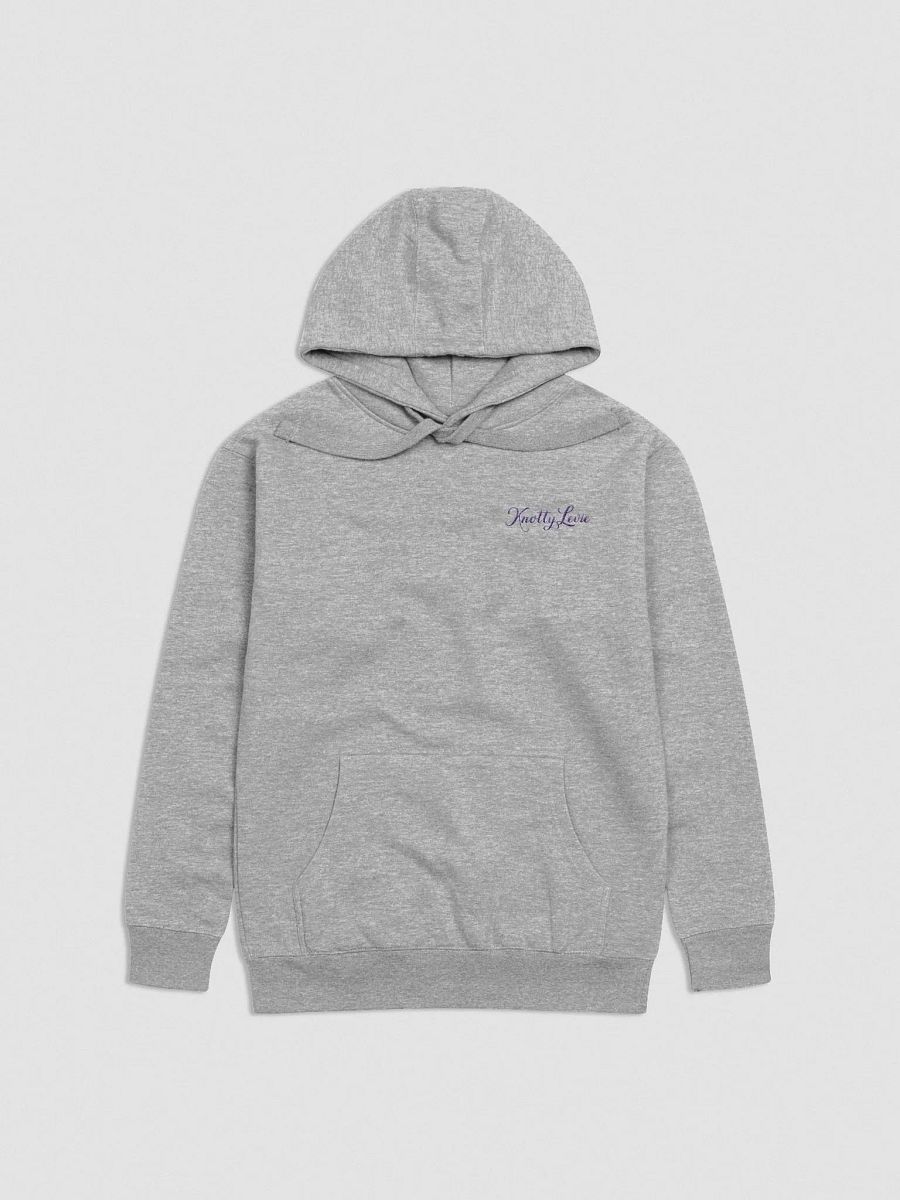 KnottyLevie embroidered Hoodie product image (3)