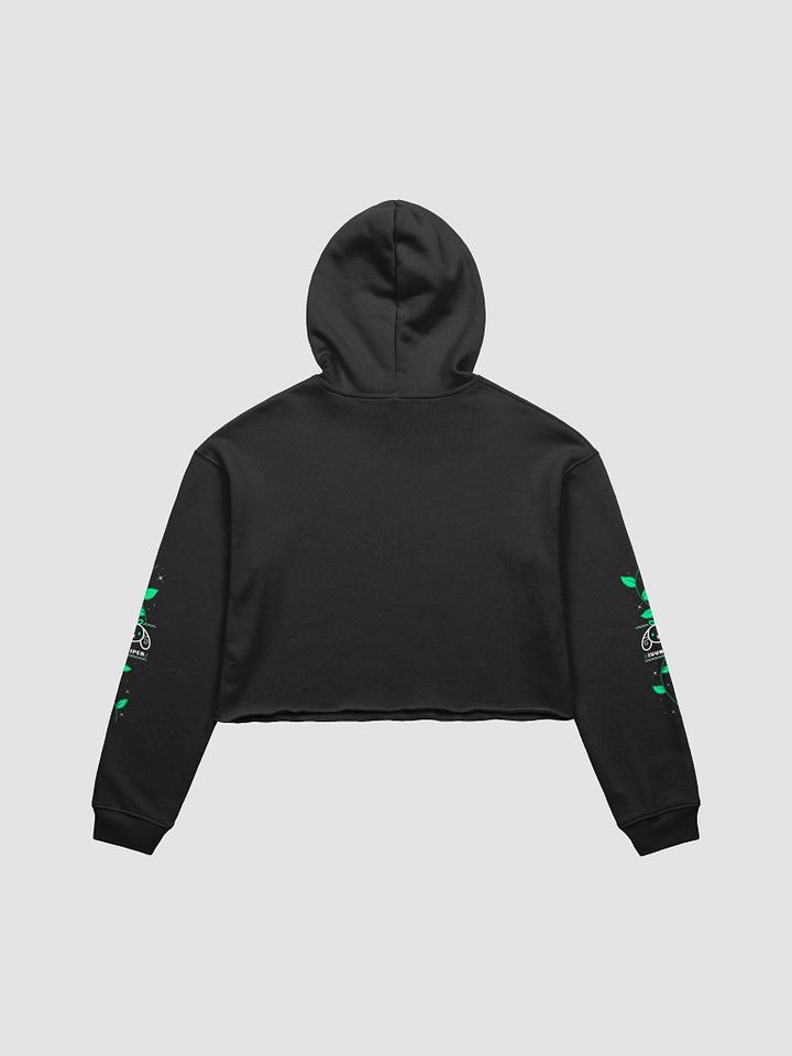 After Dark Cropped Hoodie product image (2)