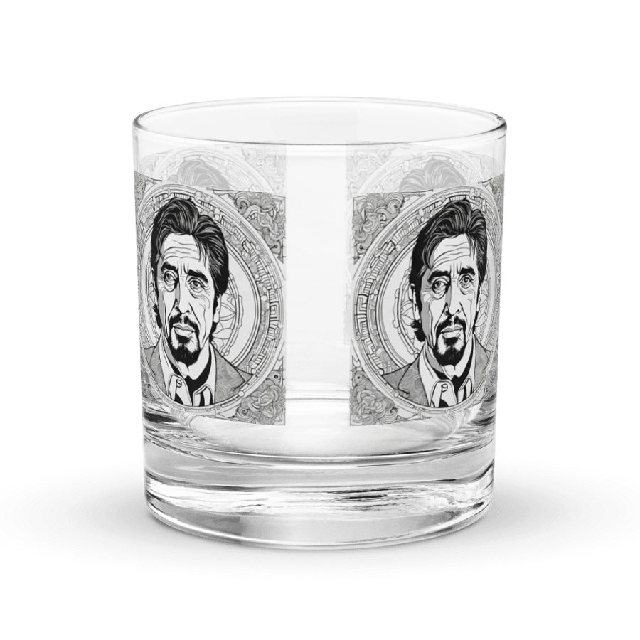 Intense Visage Rocks Glass Set product image (4)