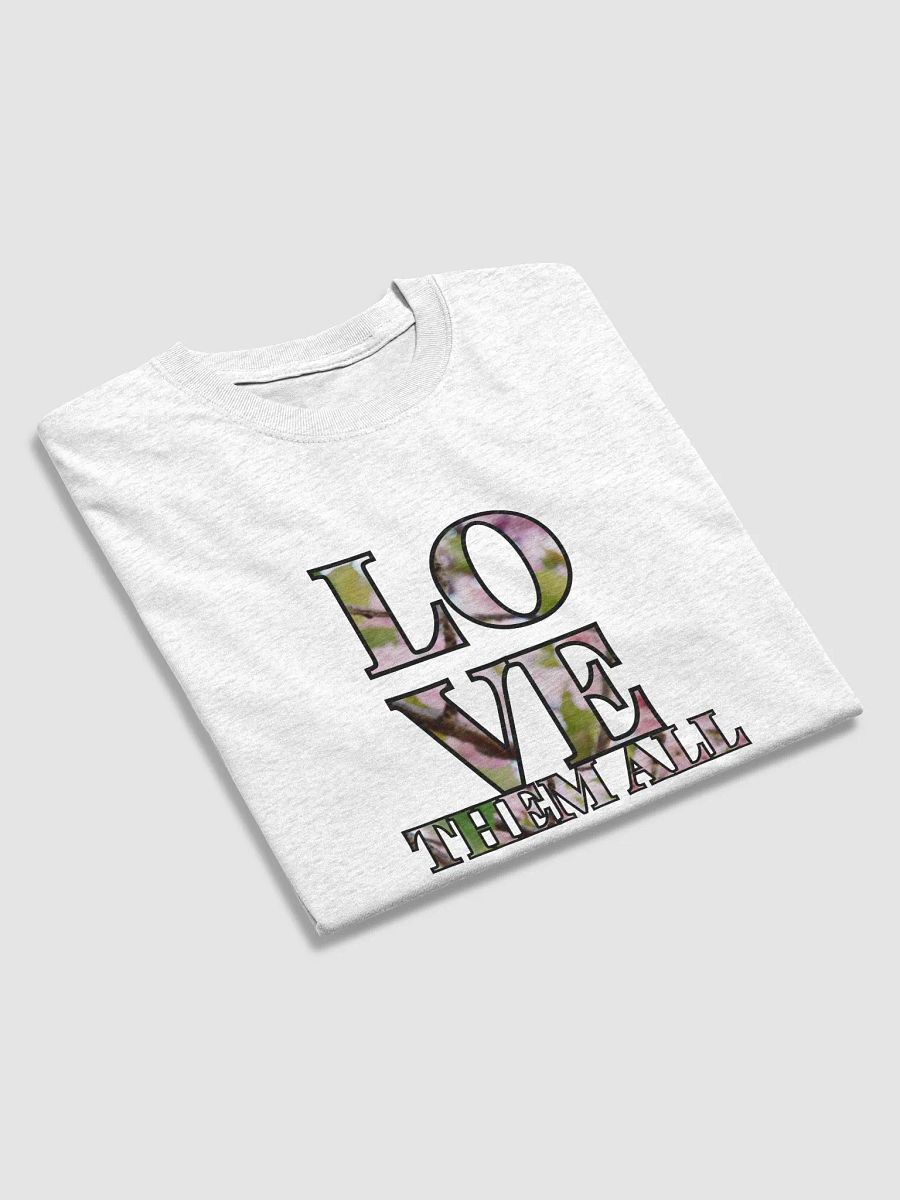 Floral Love Them All T-Shirt product image (29)