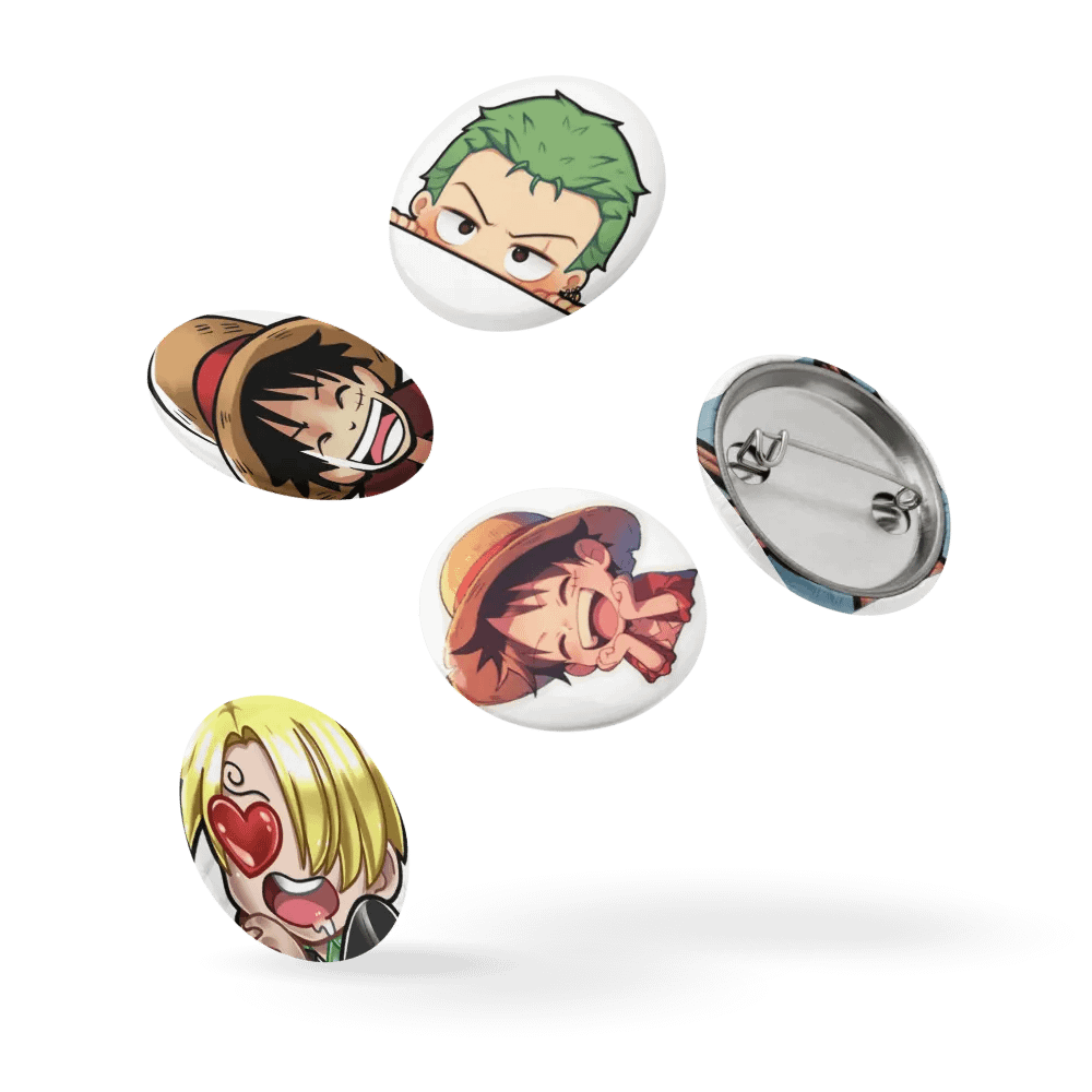 One Piece Pins product image (14)