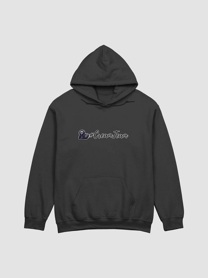 Plain CreamTeam Hoodie product image (2)