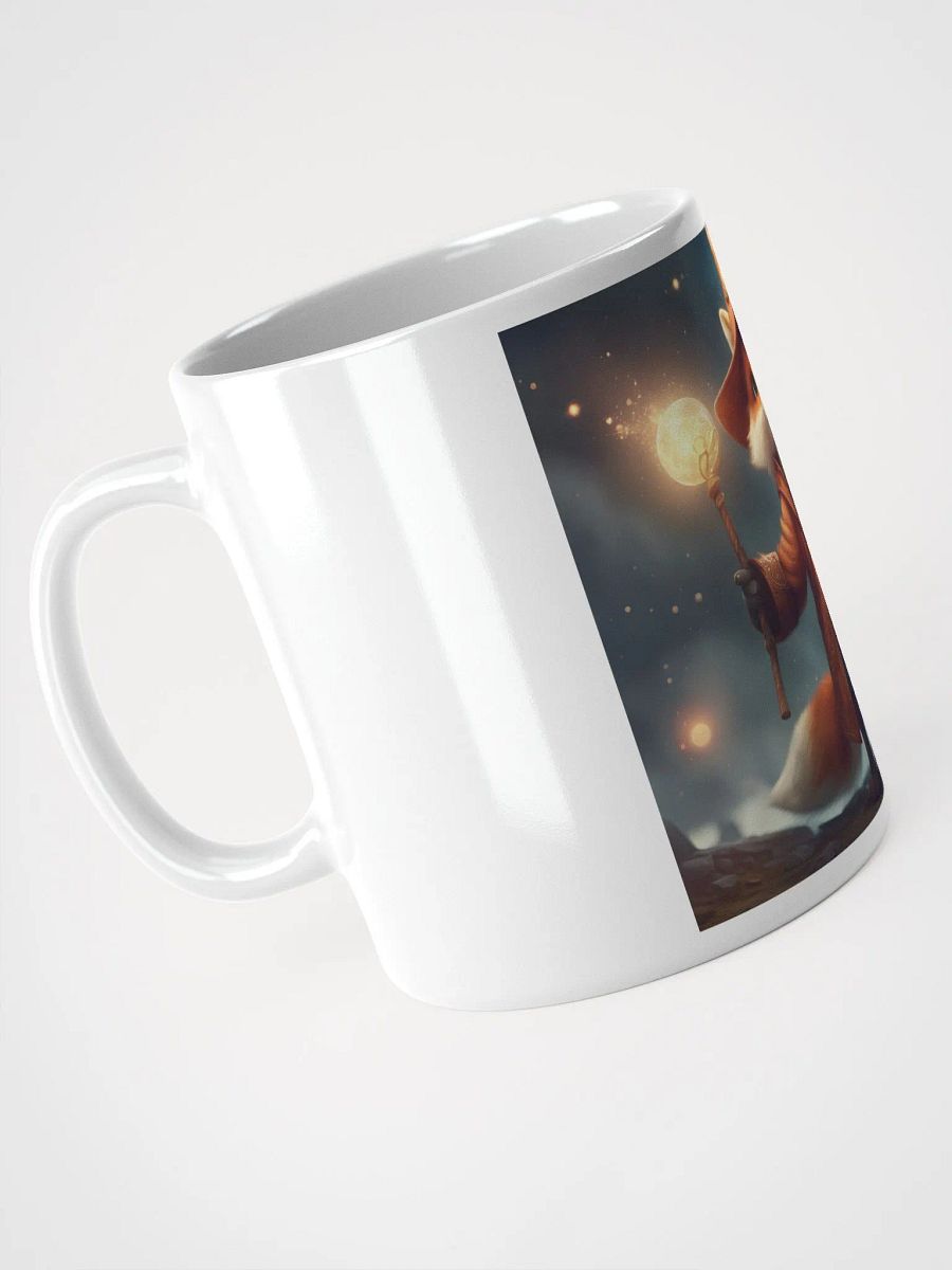 Fox Wizard Mug product image (4)