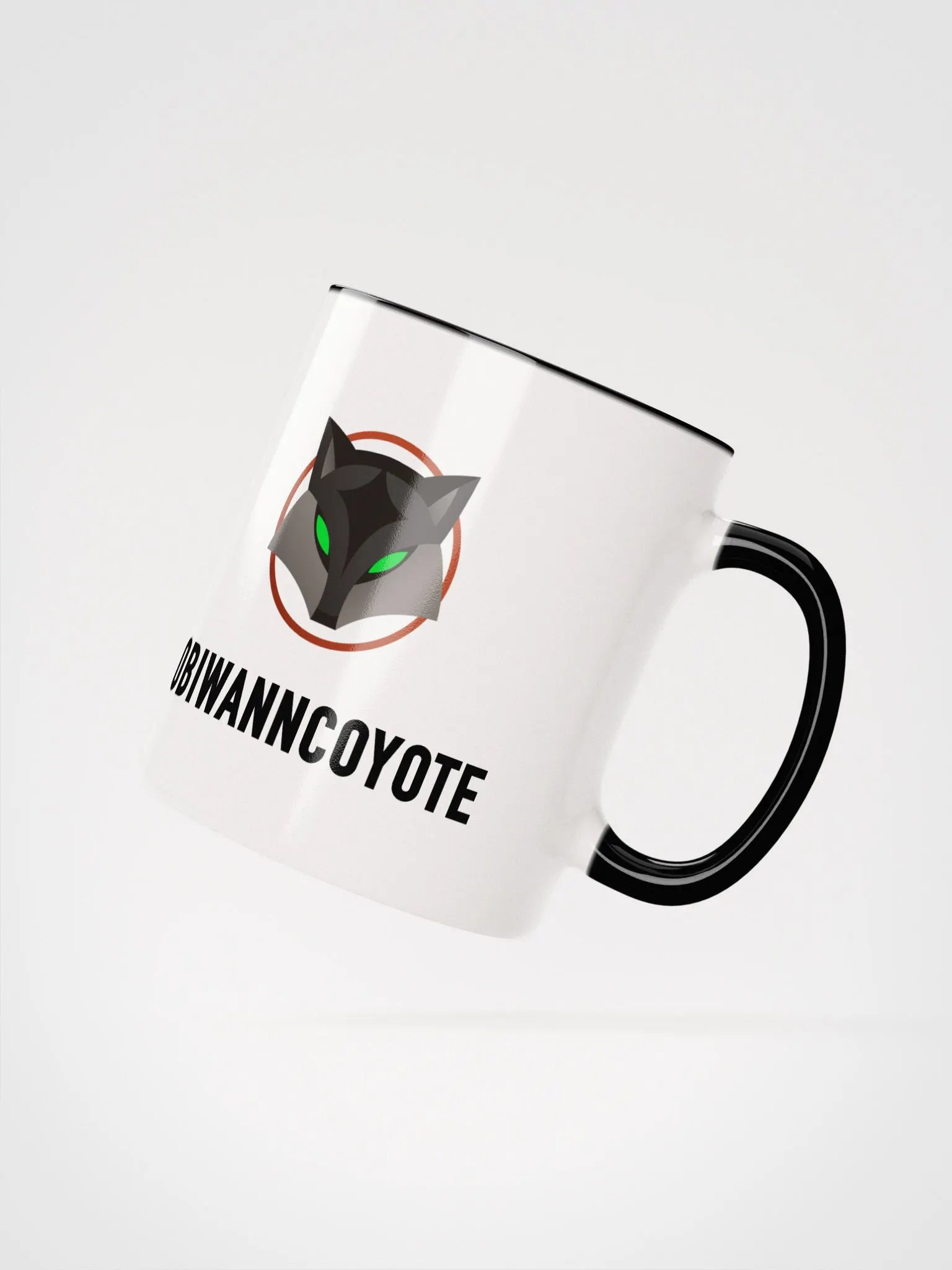 Logo Mug with Color Inside product image (2)