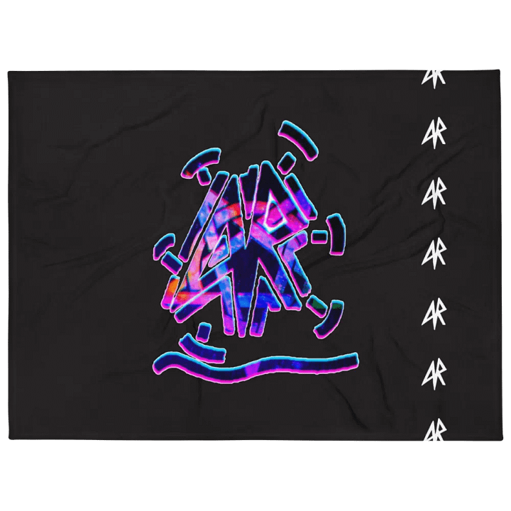 AR LOGO Blanket product image (1)