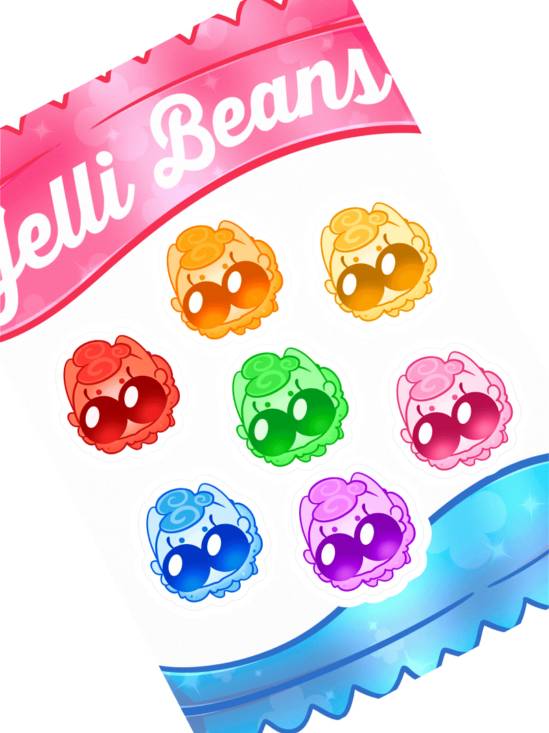 Jelli Beans