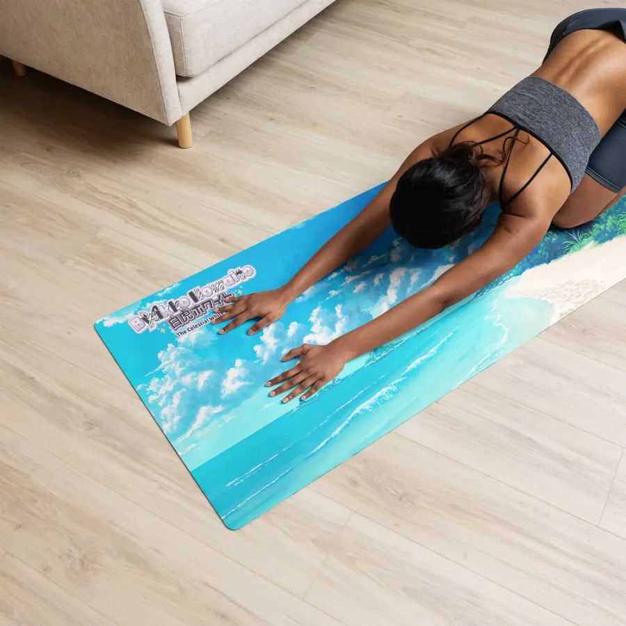 Yoga Mat - Byakko Sunny Paradise product image (12)