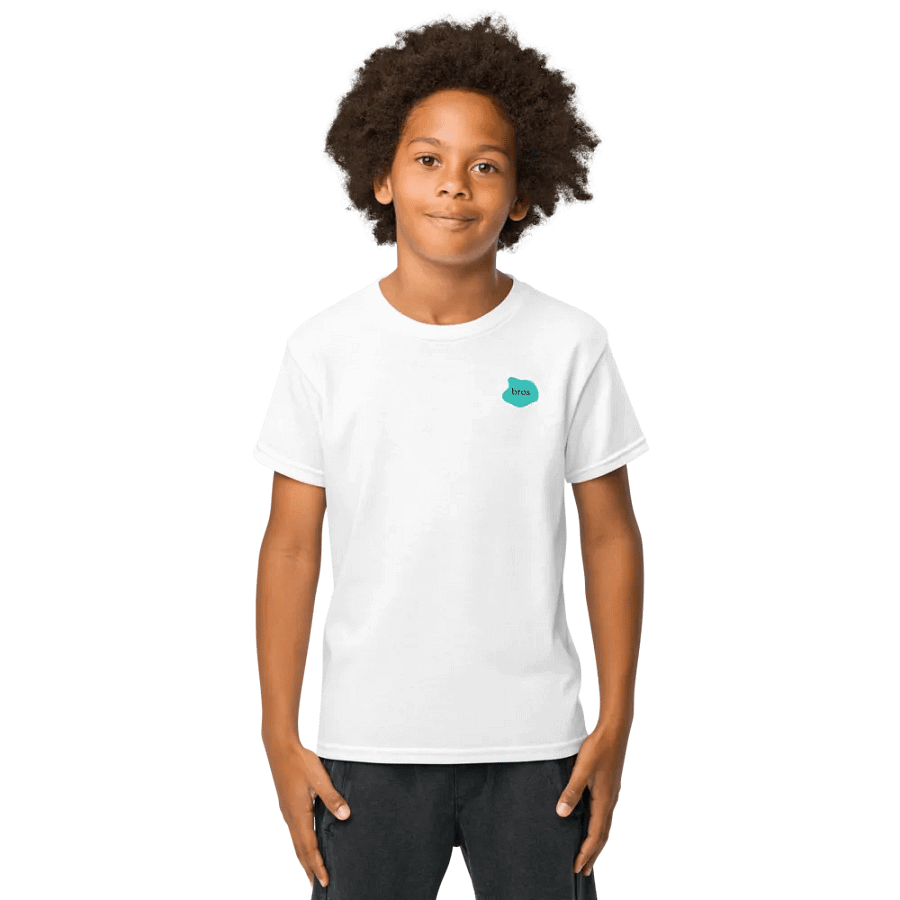 O&D BROS Soccer Tee Kids product image (1)