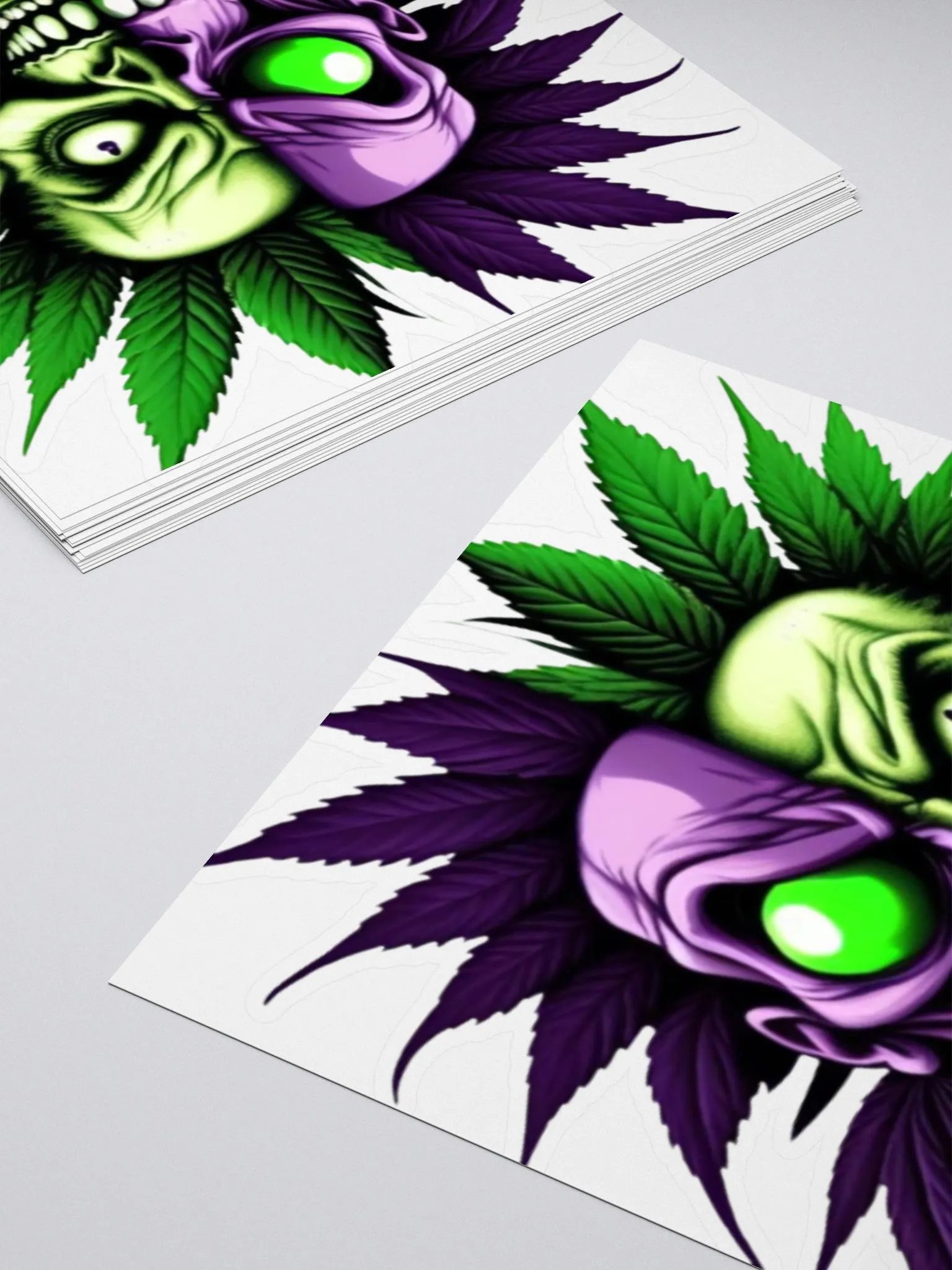 Hell Blazing Sticker product image (4)