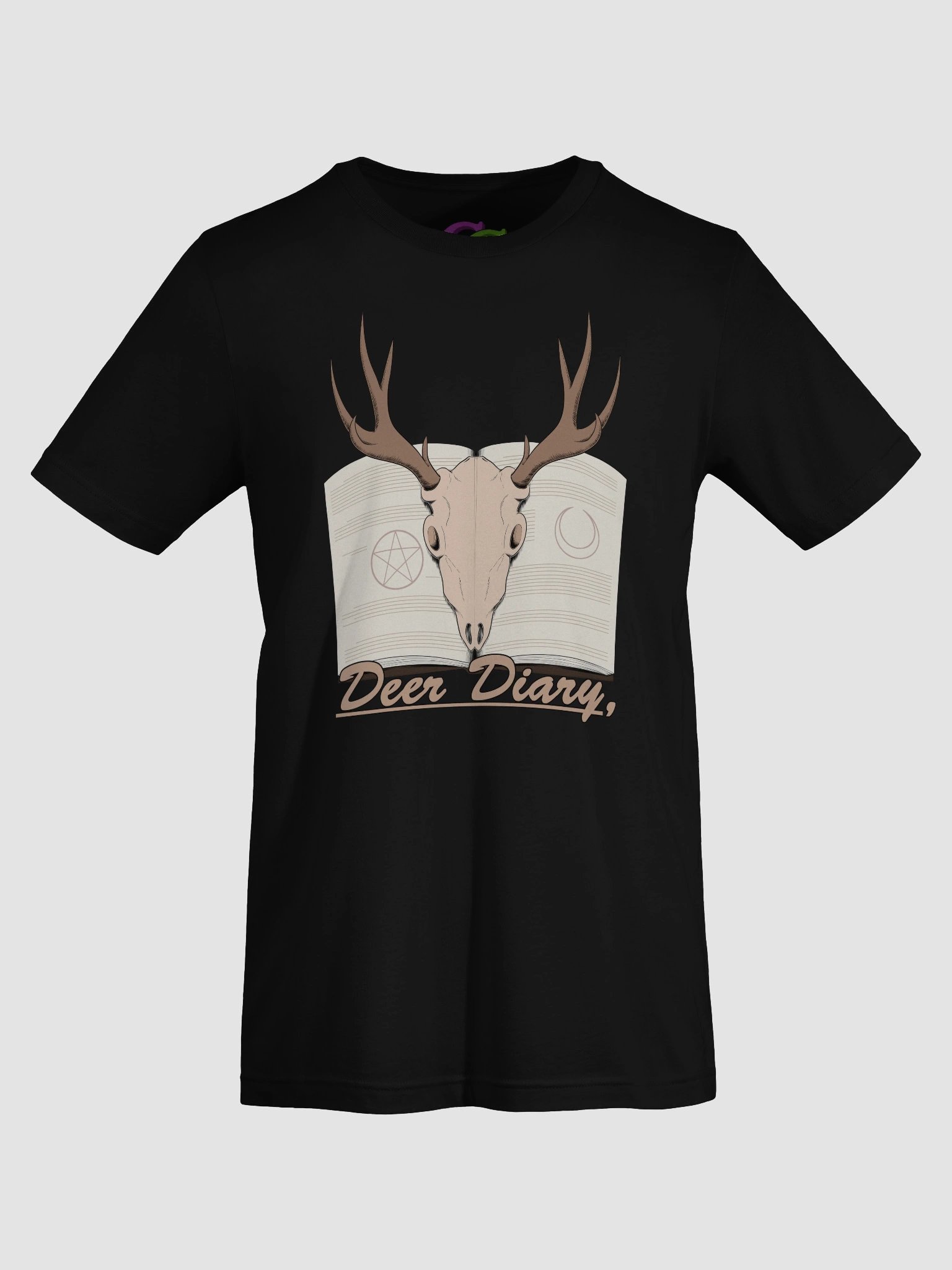Deer Diary Unisex T-Shirt product image (7)