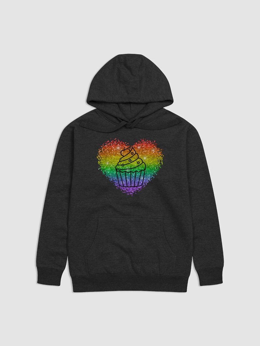 CupCake Pride Hoodie product image (1)