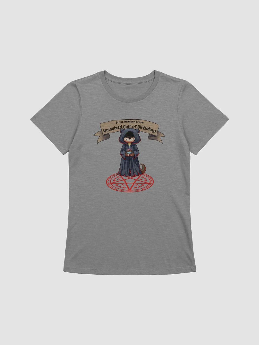 FG Women's Birthday Cult Tshirt product image (1)