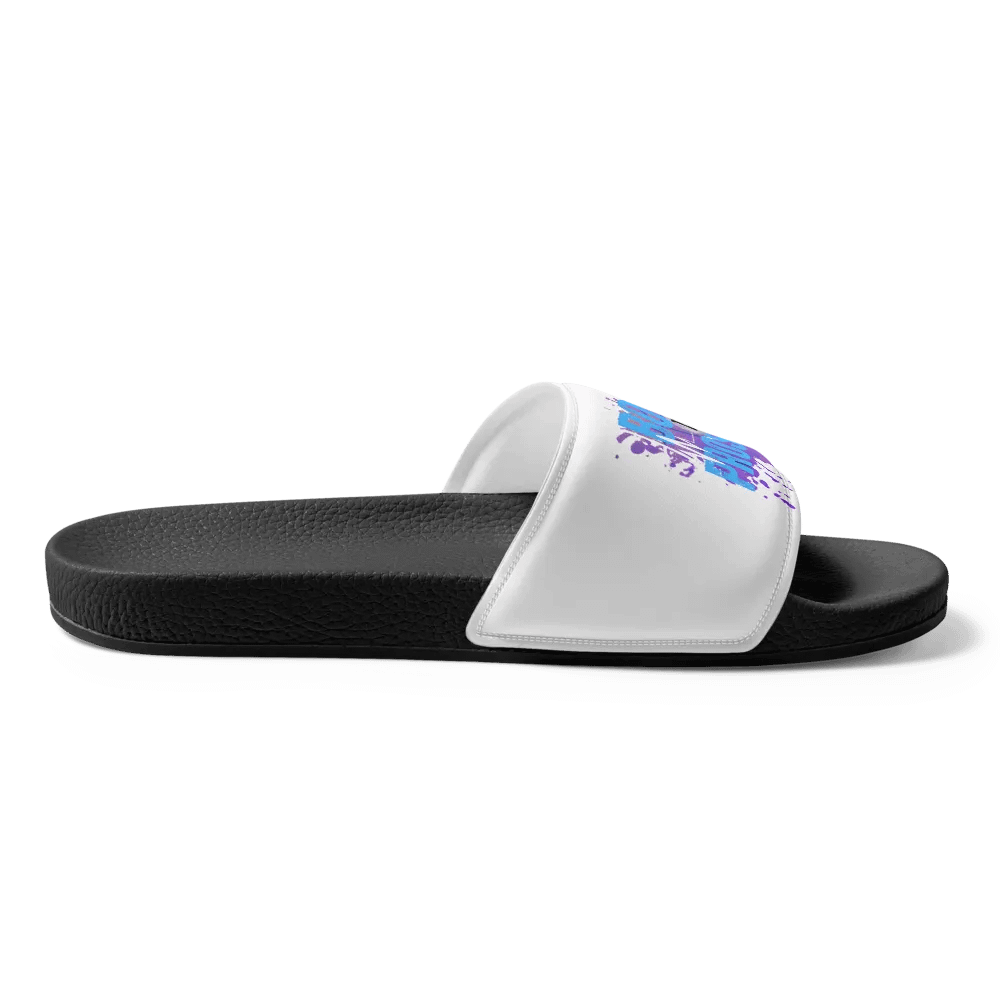 Born to Prosper Women's Slides product image (10)