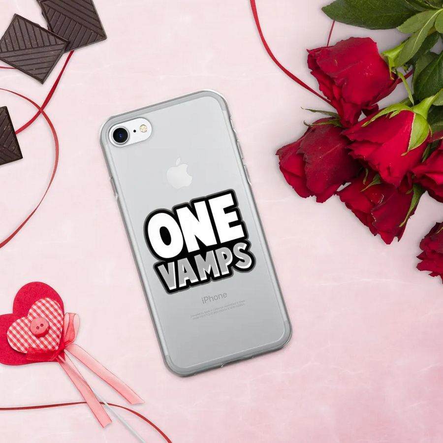 Clear Case for iPhone® by Allcolor with OneVamps product image (9)