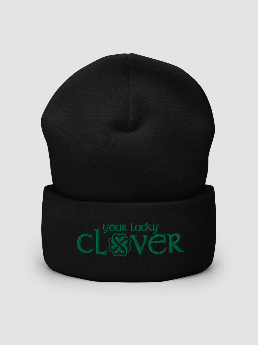 YLC Cuffed Beanie product image (2)
