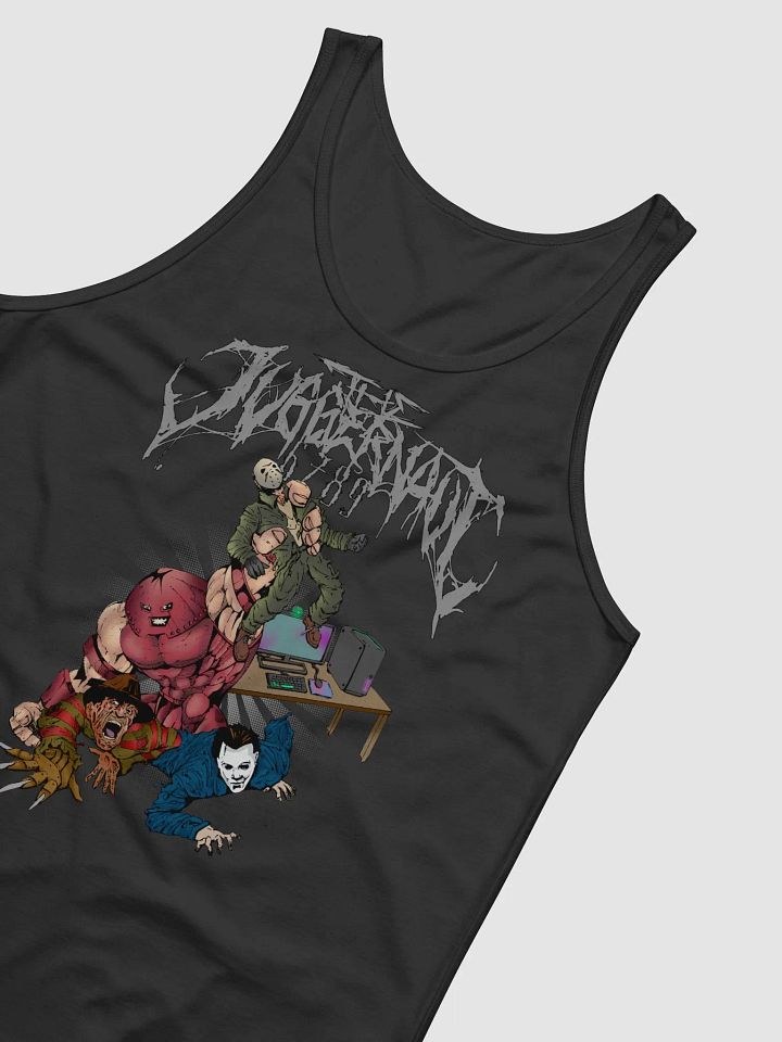 Juggernaut - King of Horror Tank product image (9)