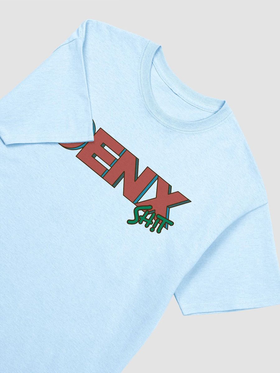Hose Water Light Blue T-Shirt product image (3)