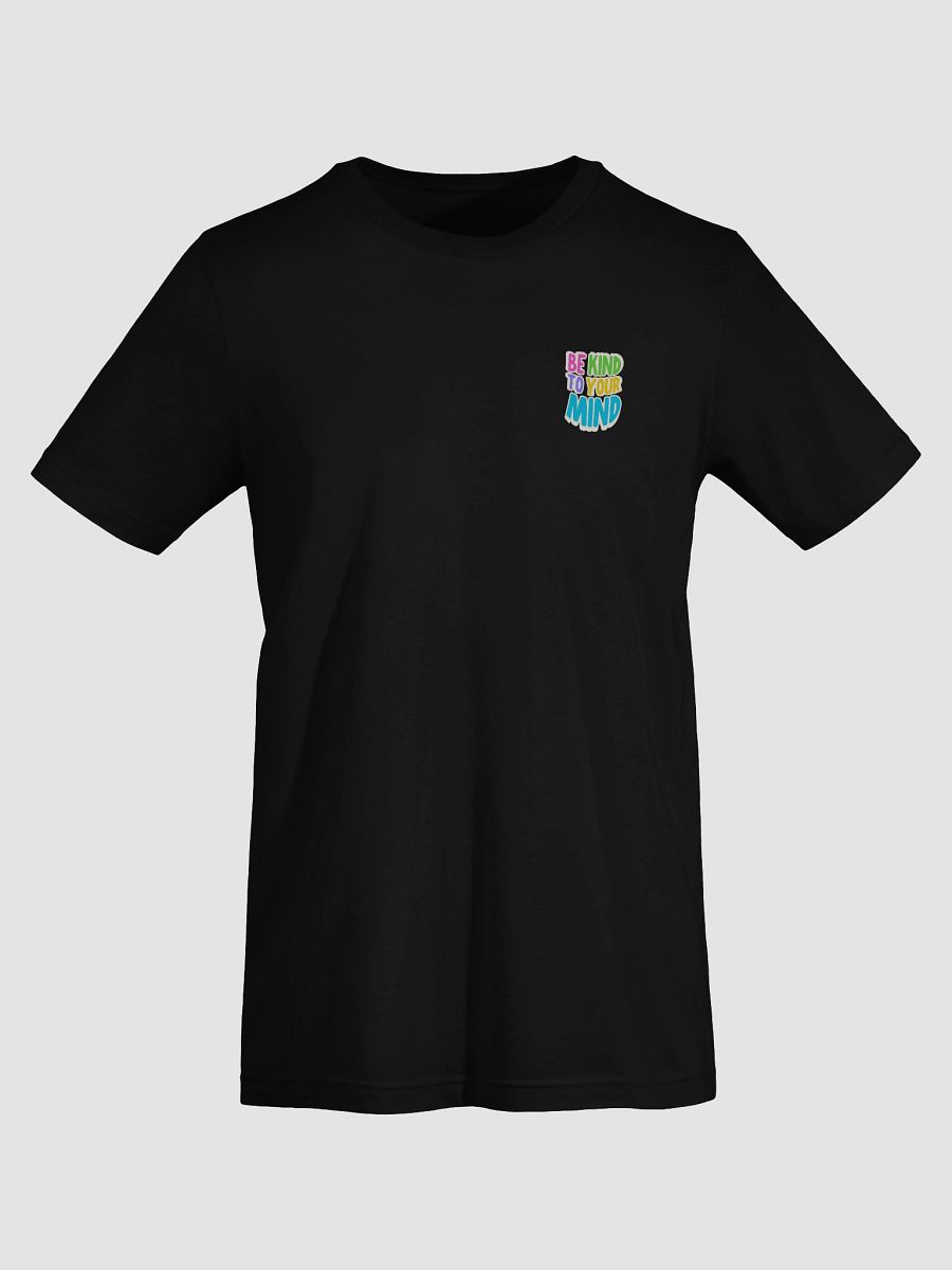 "Be Kind To Your Mind" Comfort Tee product image (6)