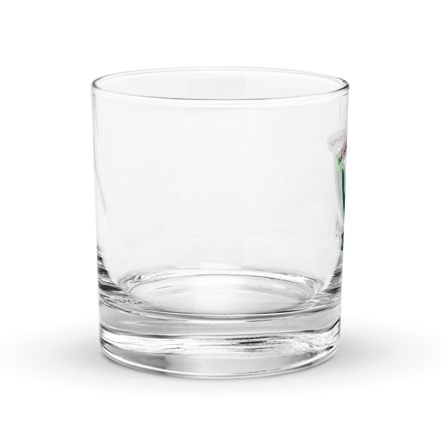 Sailor's Whiskers Rocks Glass product image (3)