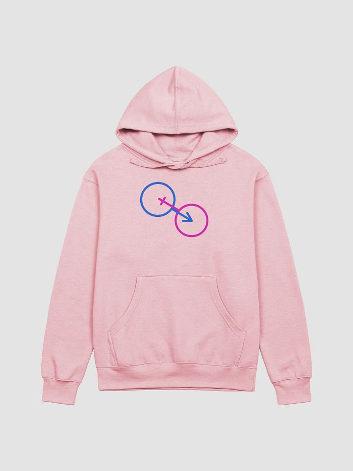 True Gender Nature Symbol Hoodie product image (1)