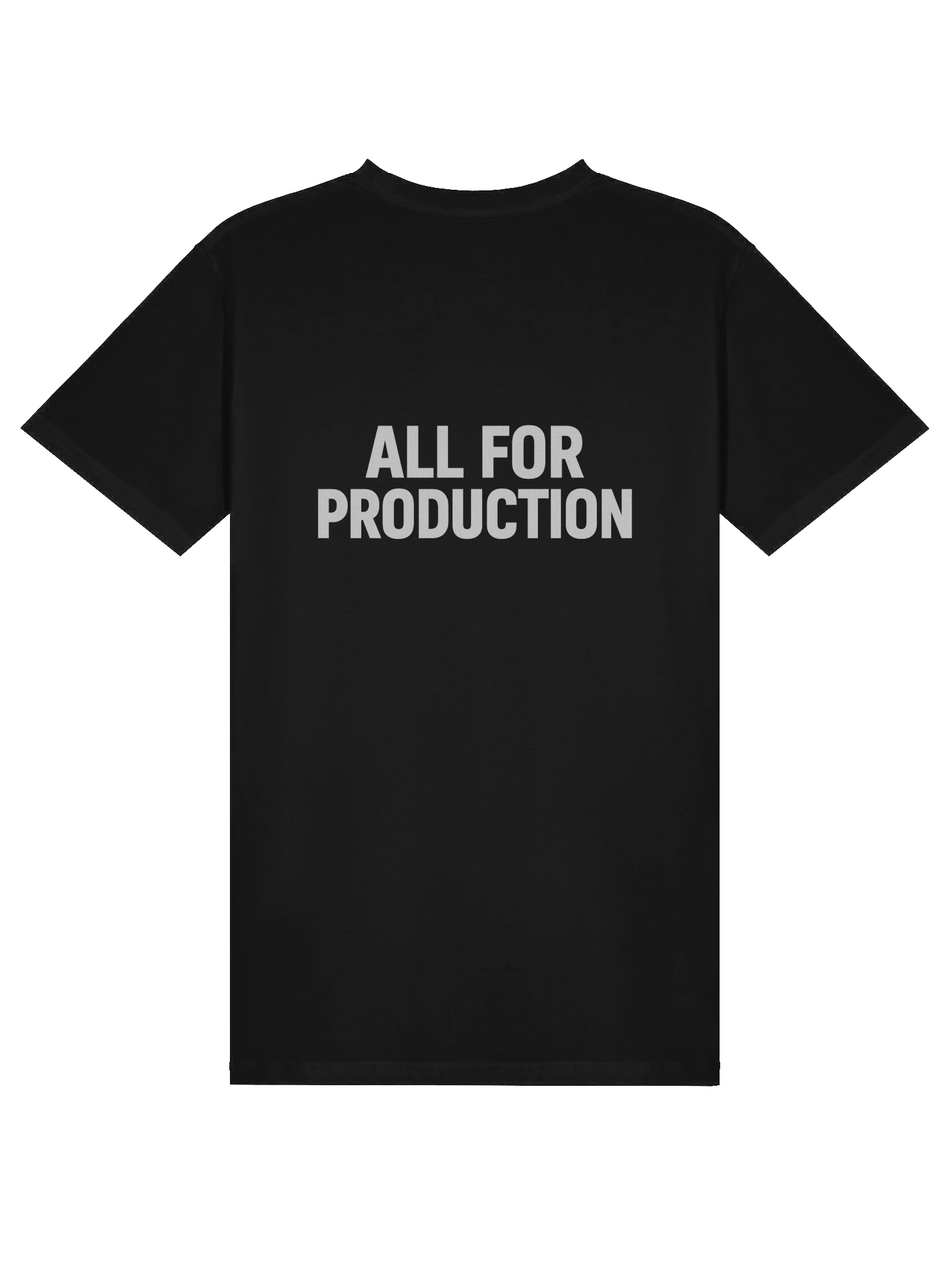 All For Productions | T-Shirt product image (4)