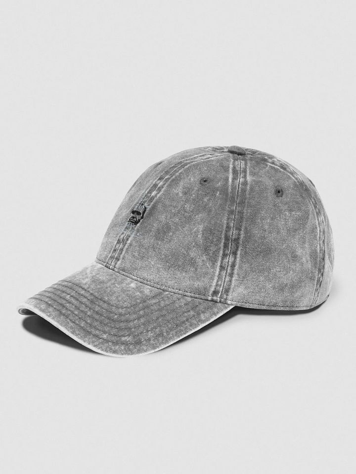 Jon Hare Stay Sensible Vintage Wash Dad Hat product image (2)