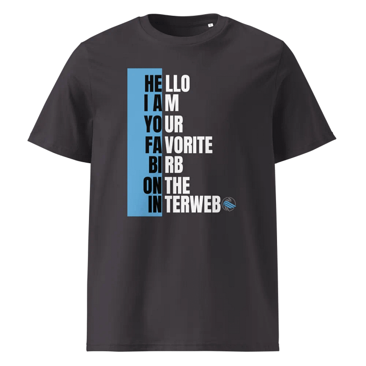 Favorite birb on the interweb shirt product image (1)