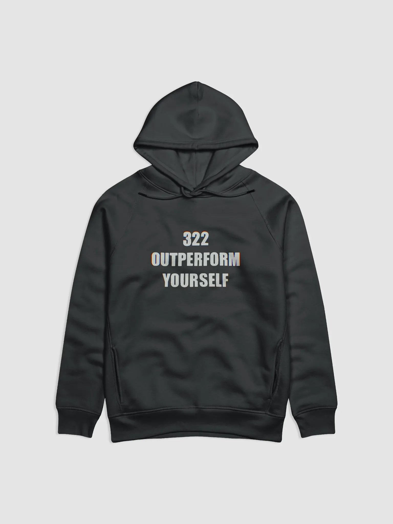 322 OUTPERFORM YOURSELF TOP product image (1)