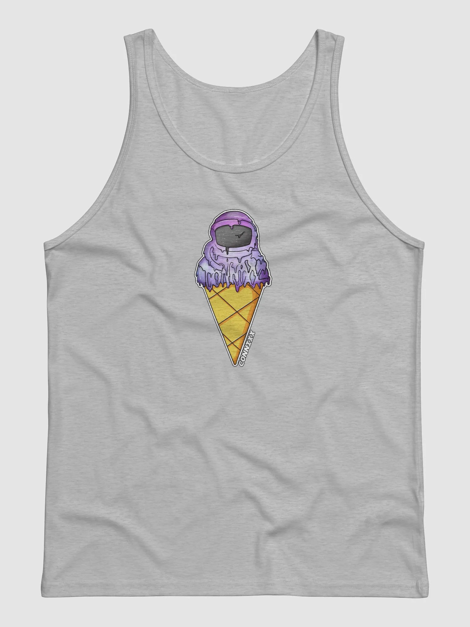 Astronaut Dreams Melting Tank product image (3)
