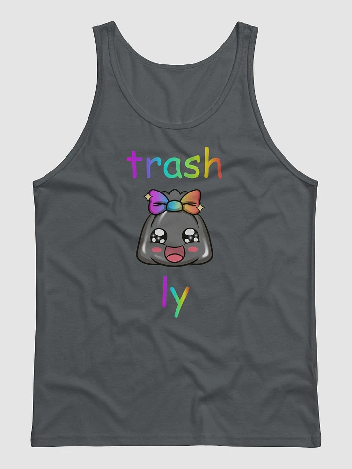 trash ly Pride Tank Top product image (10)