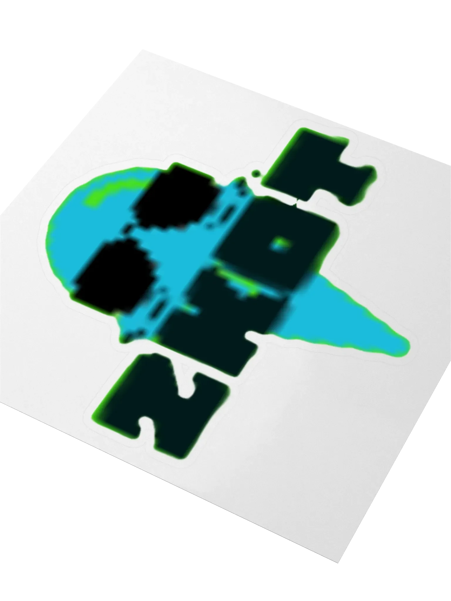 ZKOT Sticker - Show Your Support with Style - Accessories product image (3)