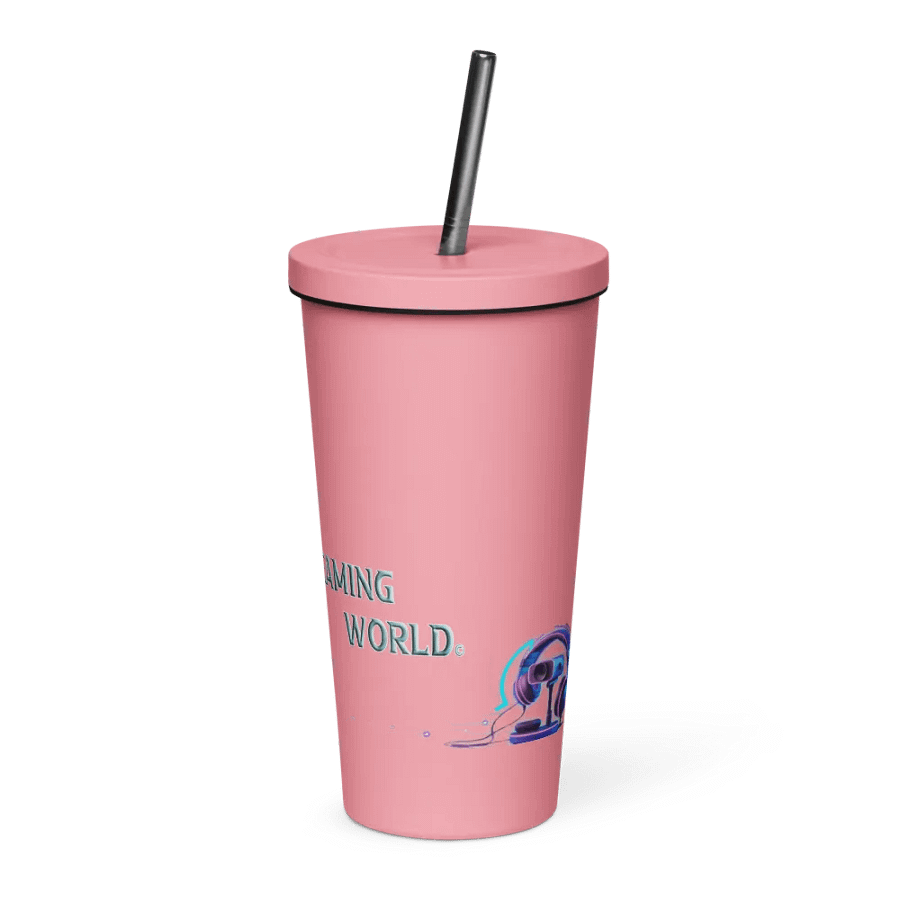 Who's Who Streamers' Vibrant Sip Companion product image (3)