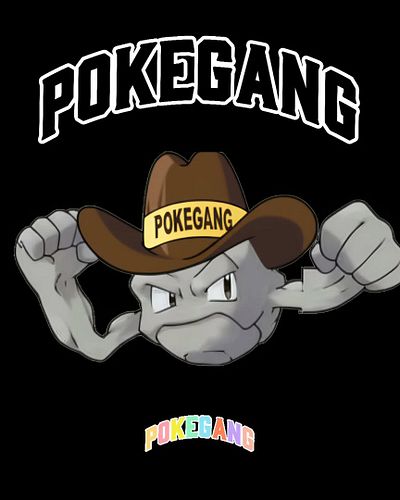 AFRO COUNTRY GEODUDE.

Official Pokegang Page.

#pokemon #pikachu #pichu #charmander #squirtle #nike #sportswear #streetwear ...