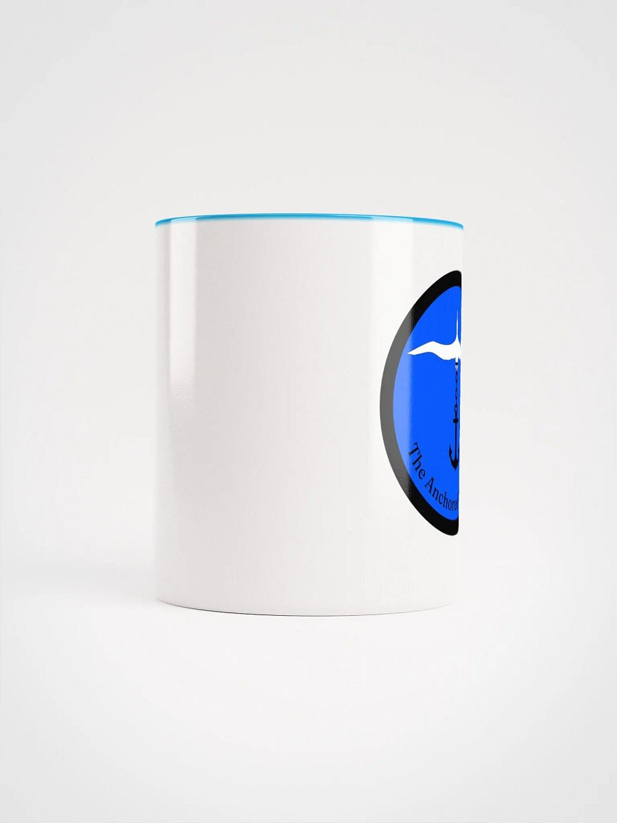 Anchored Albatross Ceramic Mug product image (24)
