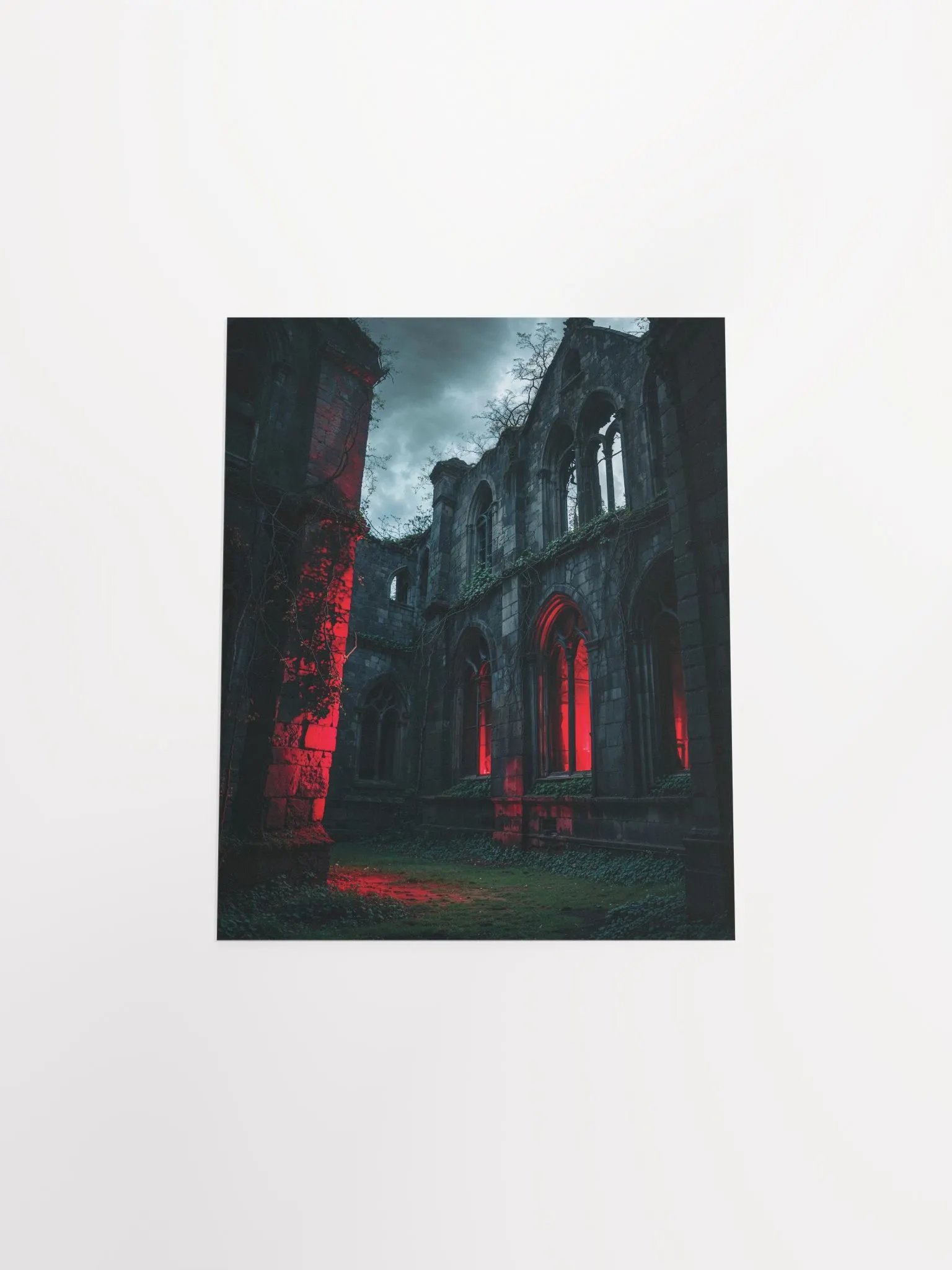 Gothic Twilight Mystique Poster product image (30)