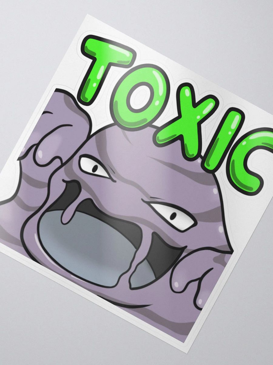 pixToxic Sticker product image (2)