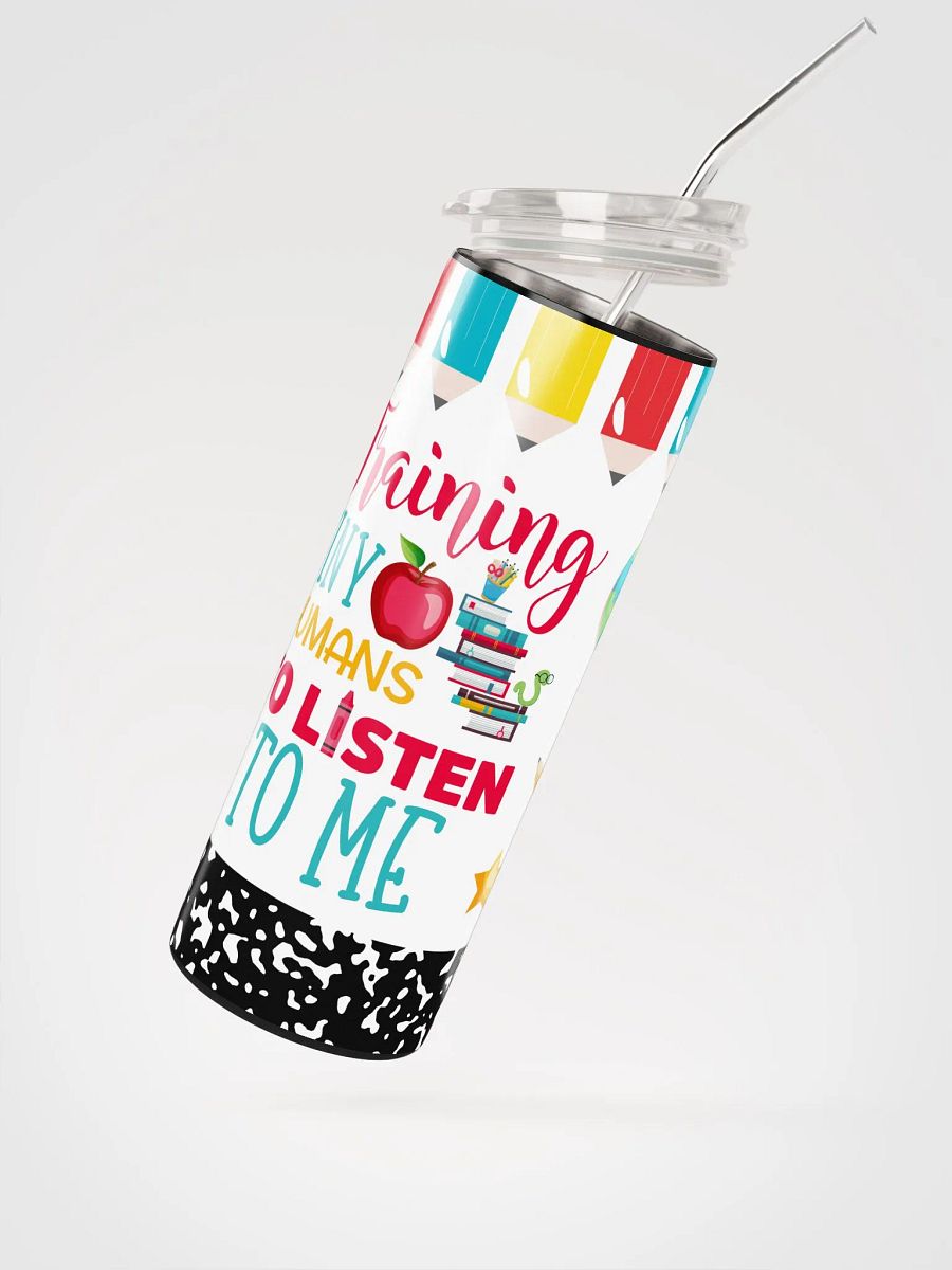 Tiny Humans Educator Tumbler product image (3)
