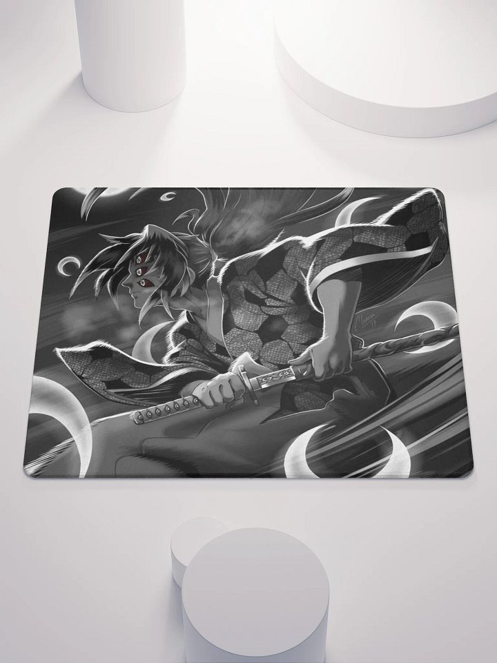 Moon Slayer Mouse Pad product image (1)