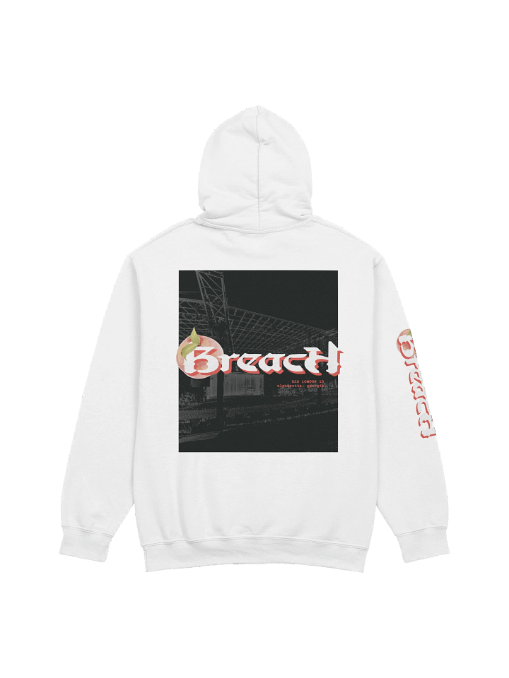 Breach Alpharetta Peach Hoodie (Light) product image (2)