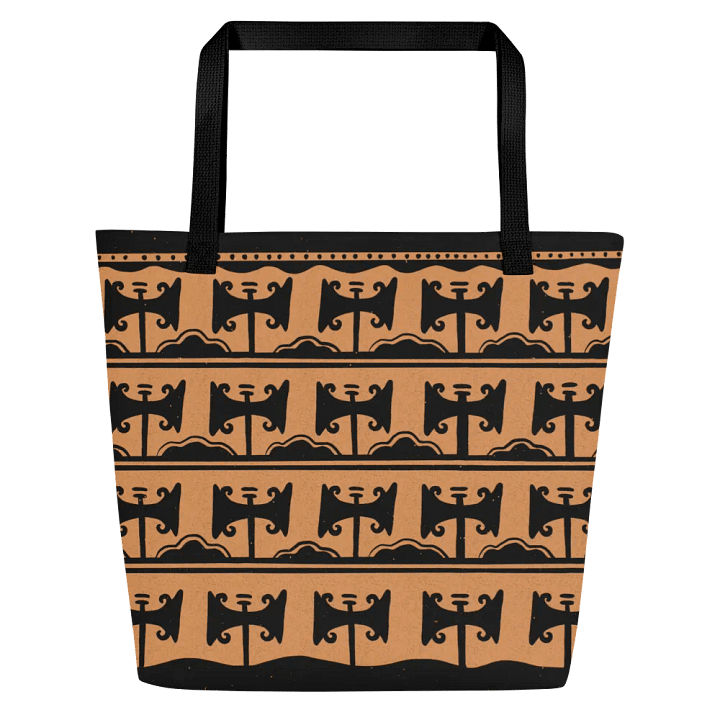 Minoan Labrys Tote product image (1)