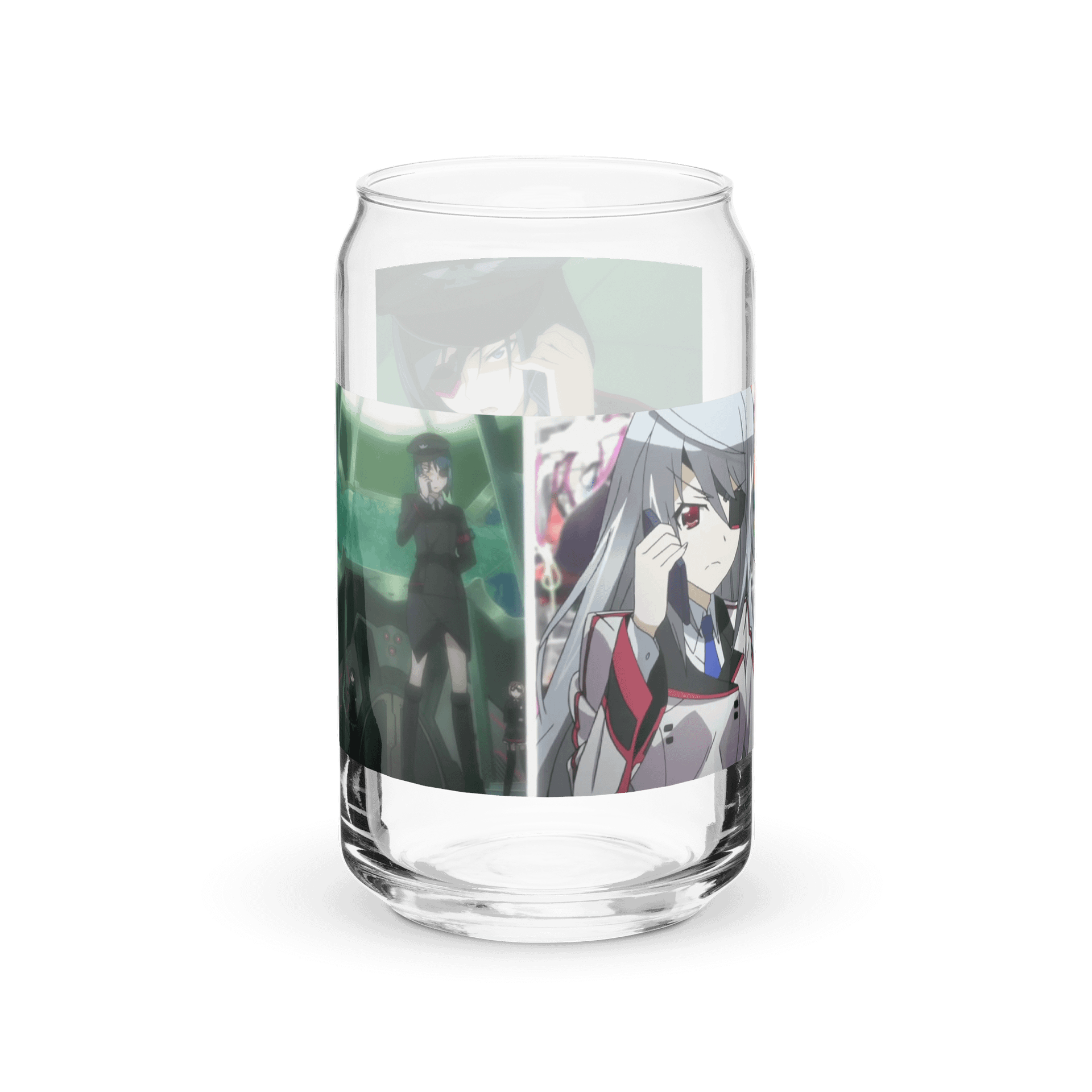 Infinite Stratos Drink Glass Can product image (7)
