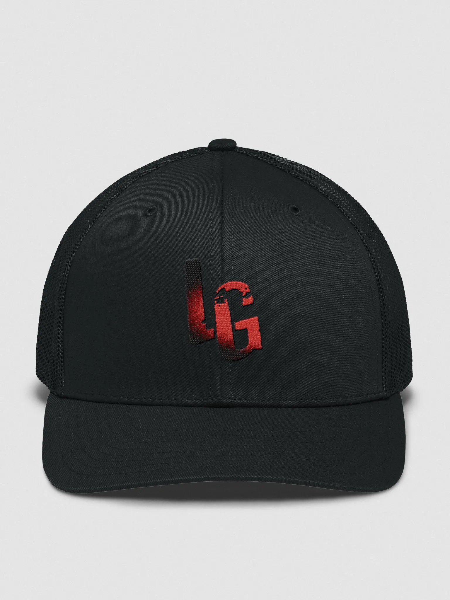 Richardson Trucker Hat Embroidered Logo product image (1)